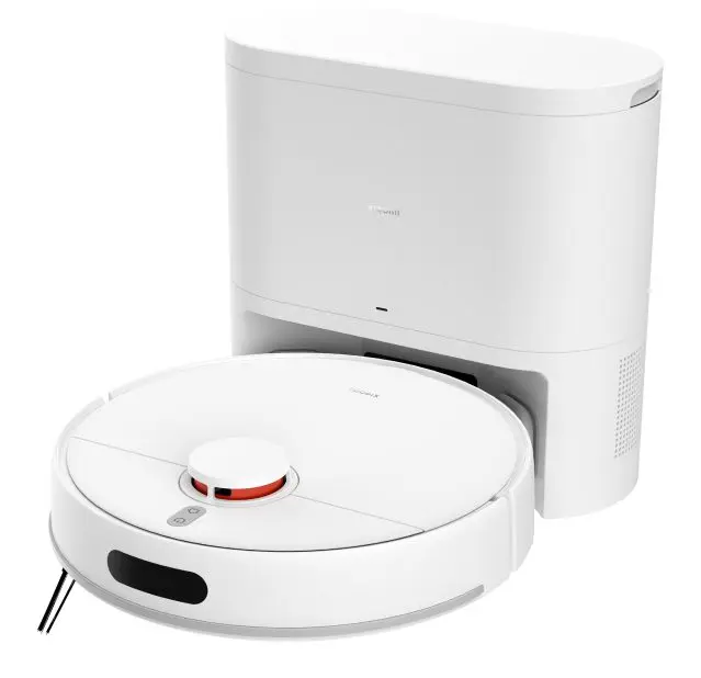 Робот-пылесос Xiaomi Xiaomi Robot Vacuum H40 белый